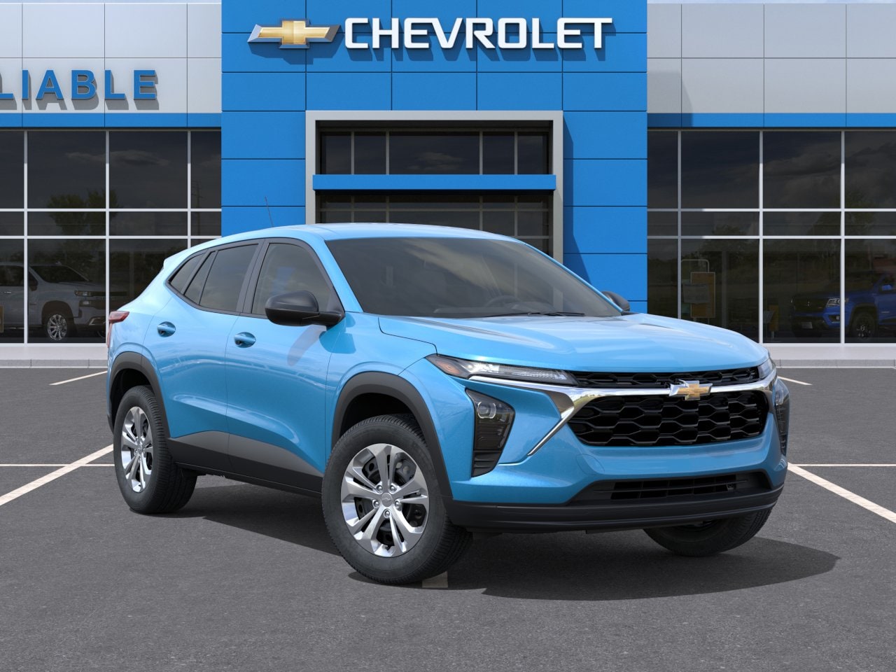 2026 Chevrolet Trax LS - Photo 7