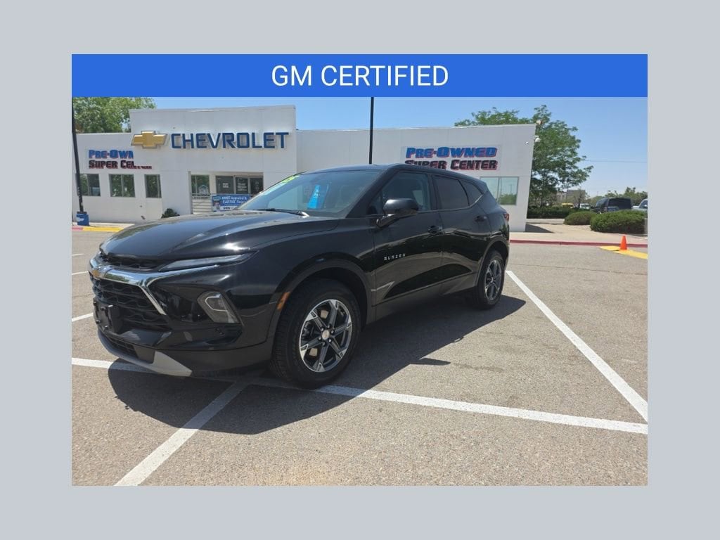2025 Chevrolet Blazer 2.0T 2LT FWD's photo