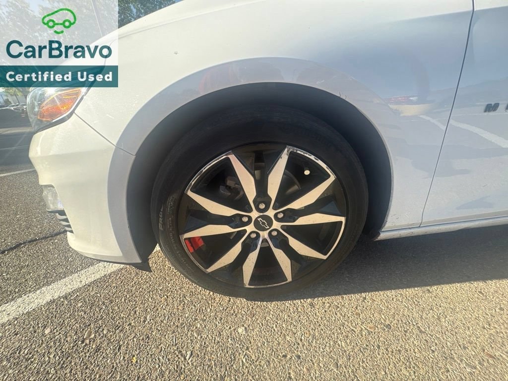 Used 2022 Chevrolet Malibu RS Car
