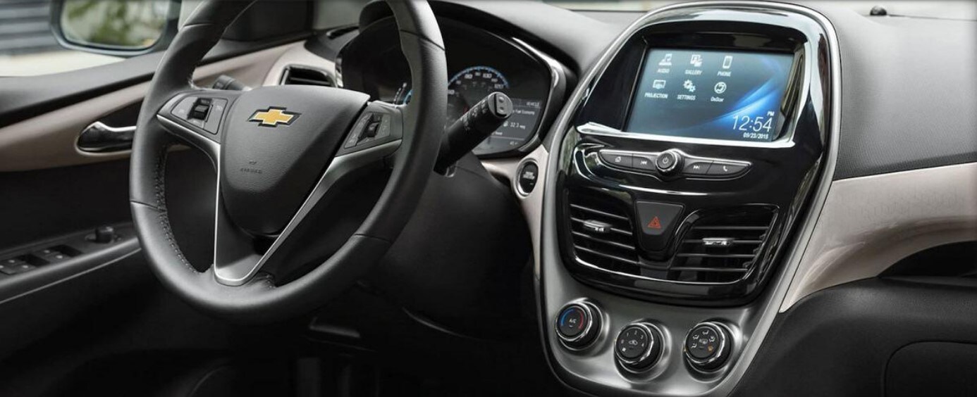 Chevrolet Interior and Air Conditioning