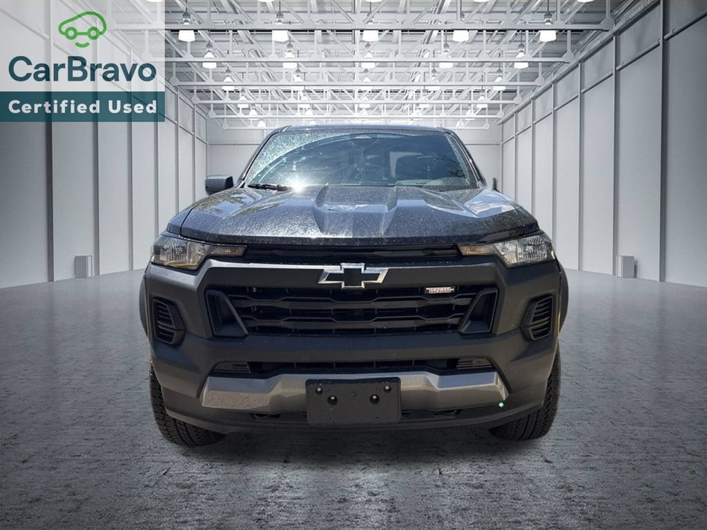 2025 Chevrolet Colorado Trail Boss - Photo 7