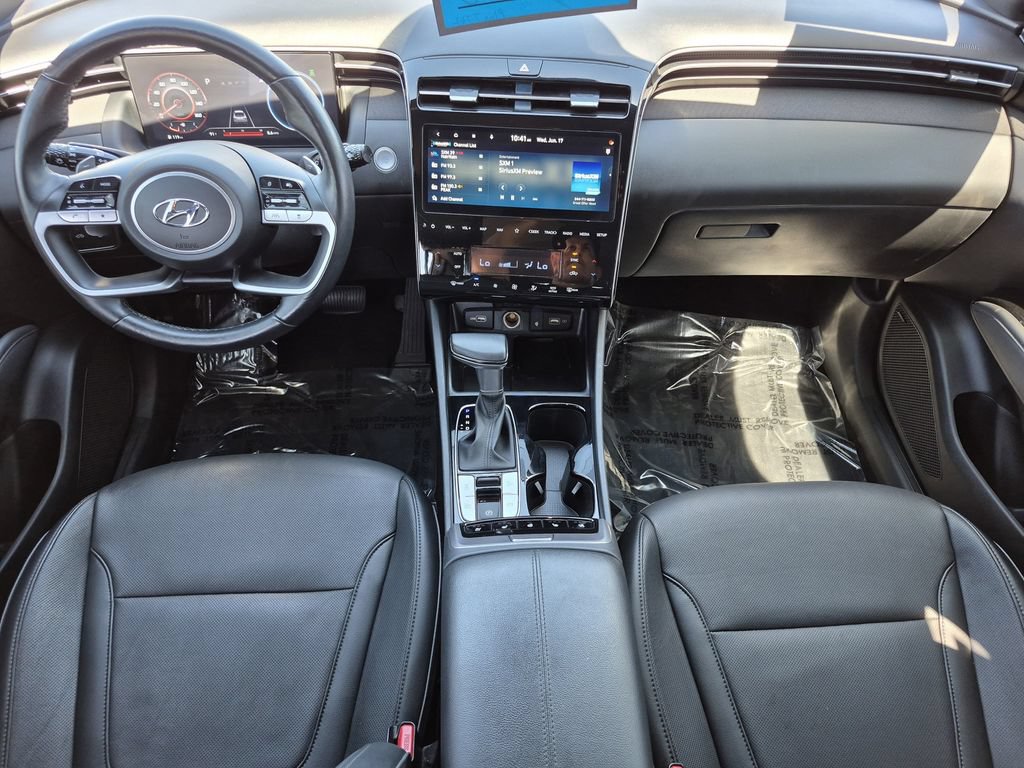 2024 Hyundai Santa Cruz Limited - Photo 18