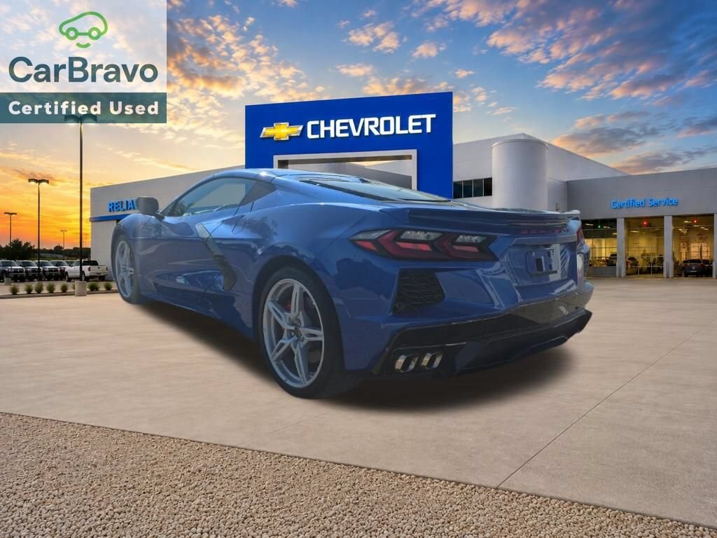Used 2023 Chevrolet Corvette Stingray 2LT Performance