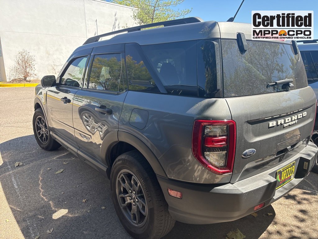 2022 Ford Bronco Sport Big Bend photo 3