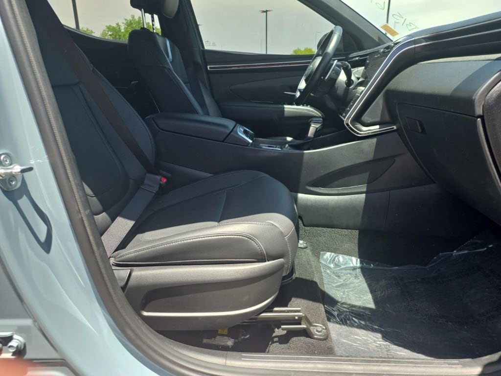 2024 Hyundai Santa Cruz Limited - Photo 27