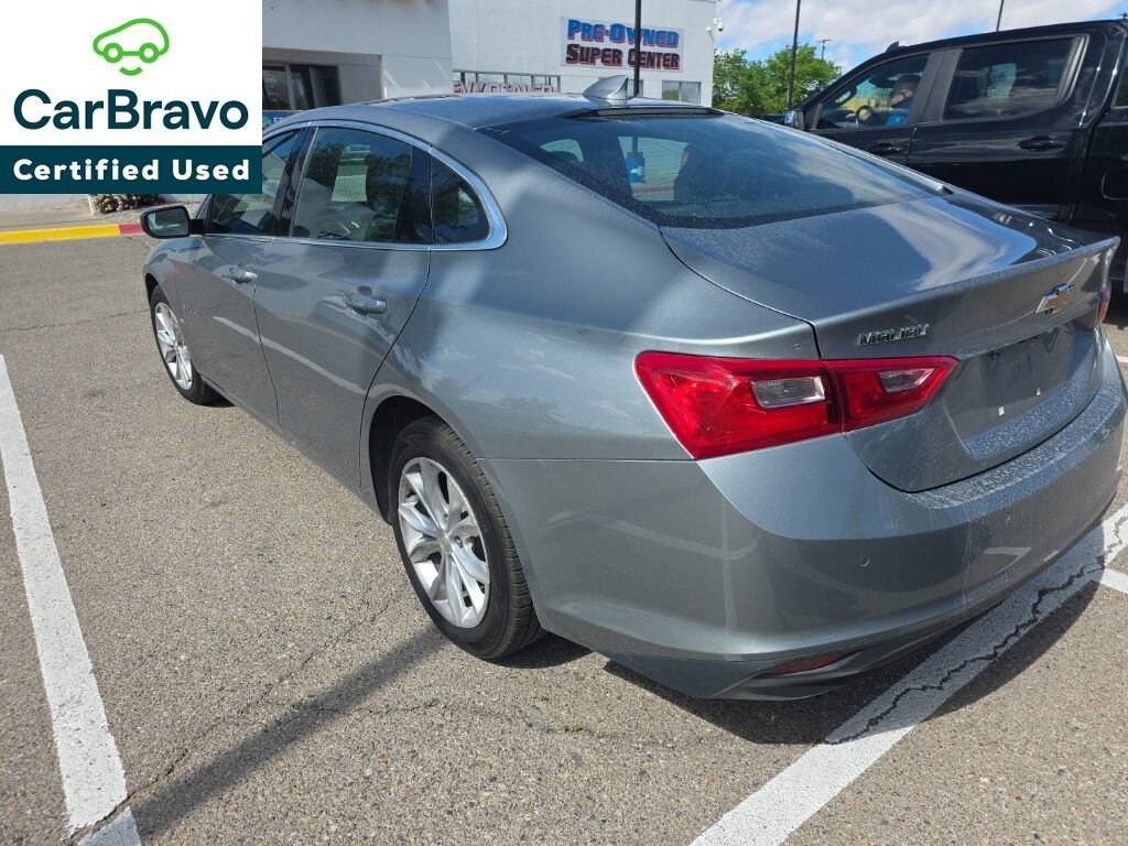Used 2024 Chevrolet Malibu 1LT Car
