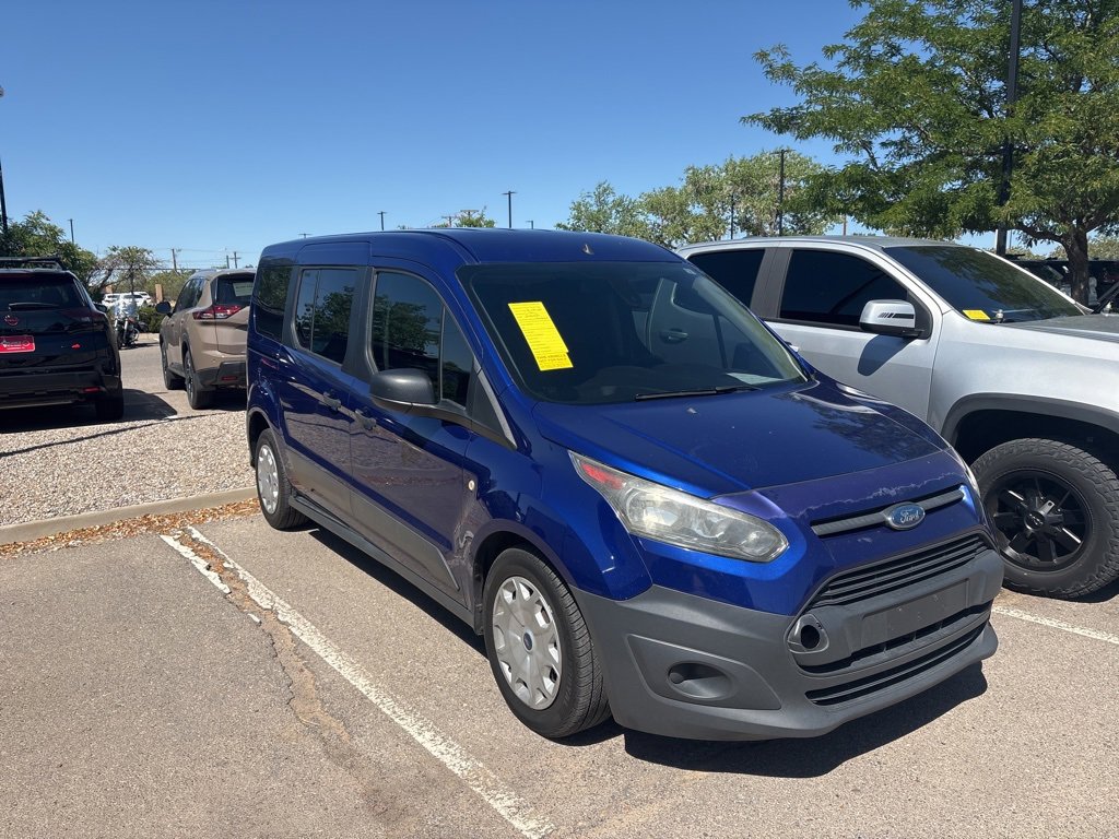 Transit Connect Wagon XL w/Rear Liftgate LWB