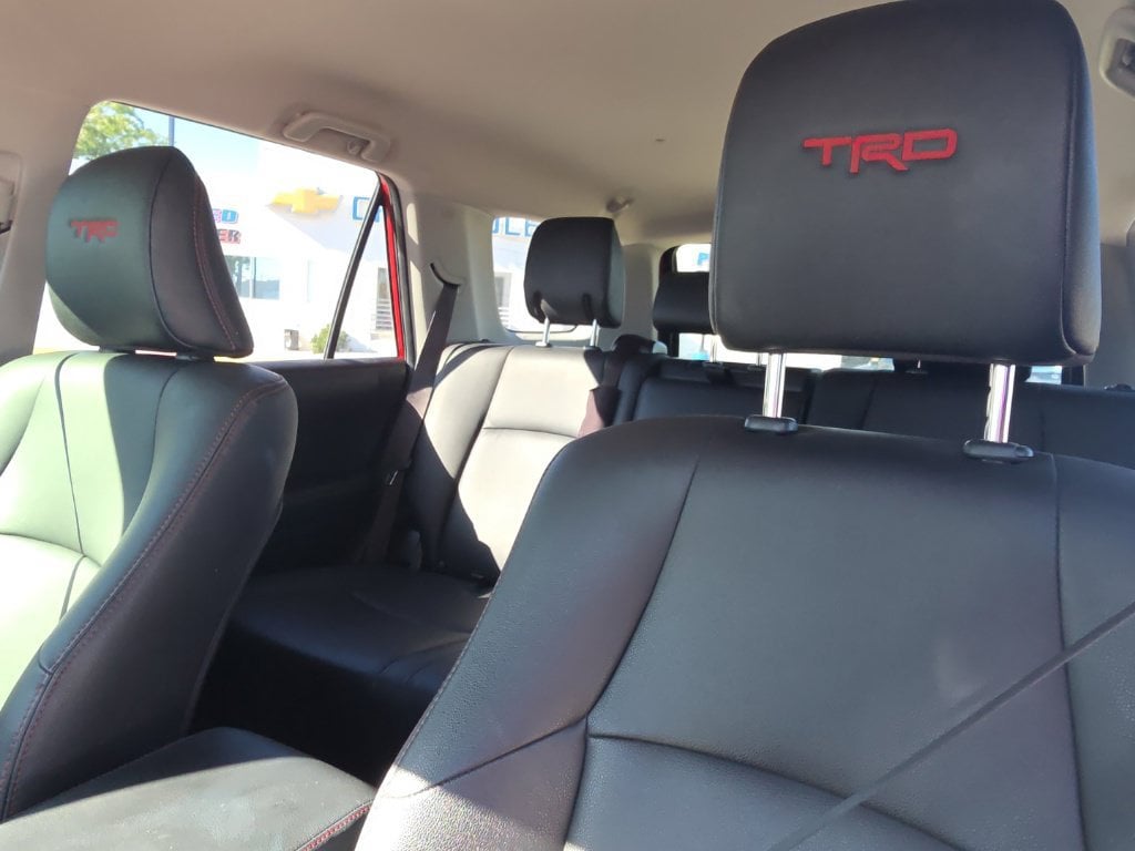 2021 Toyota 4Runner TRD Off Road Premium - Photo 12
