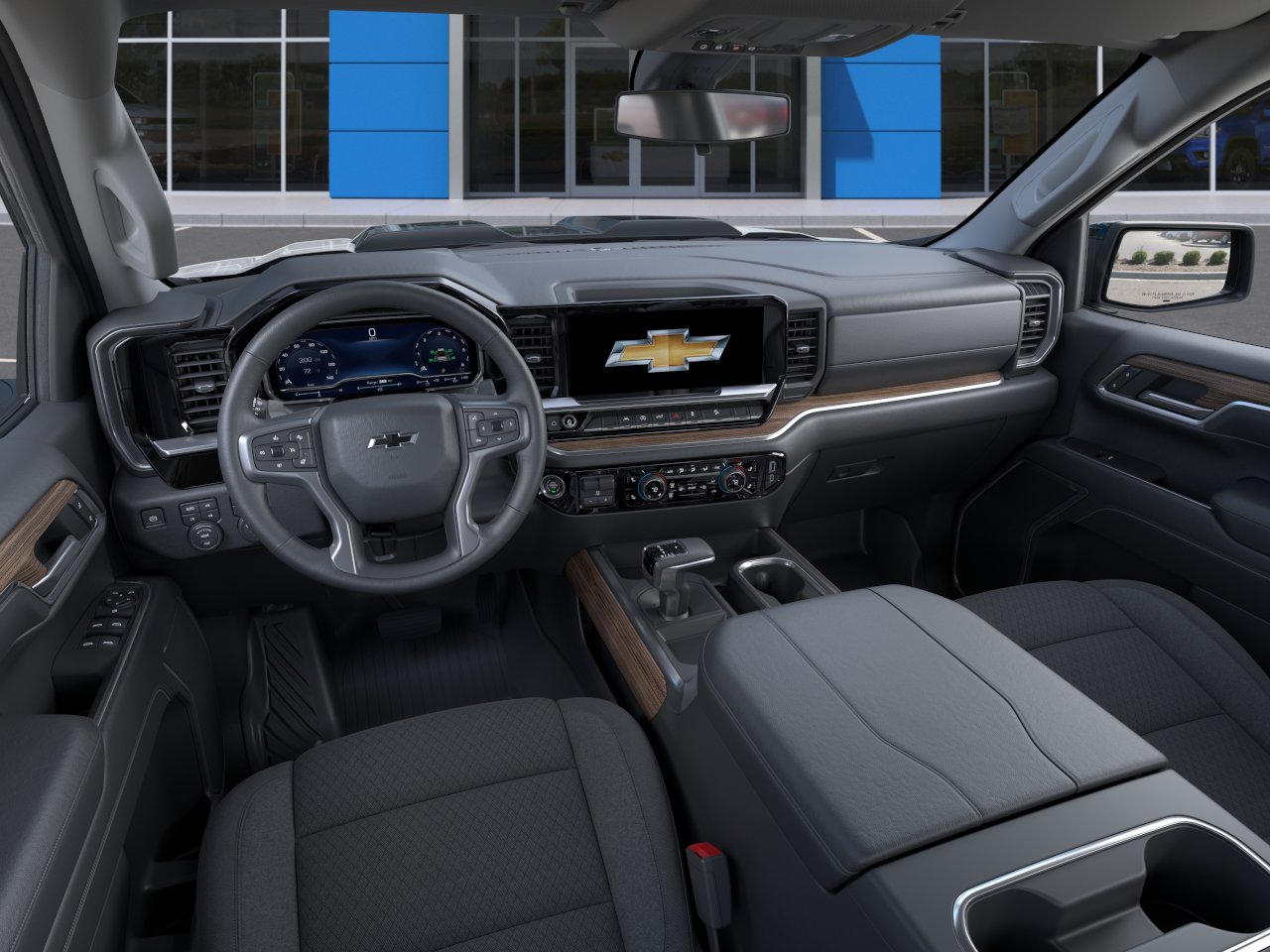 2026 Chevrolet Silverado 1500 LT Trail Boss - Photo 15