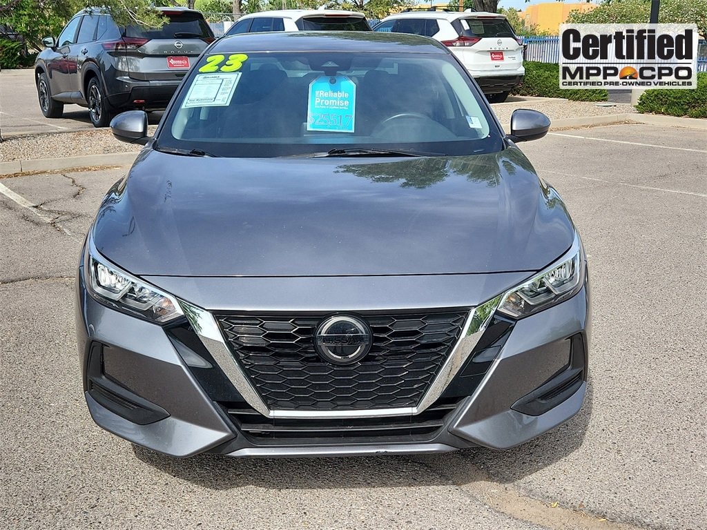 Sentra SV