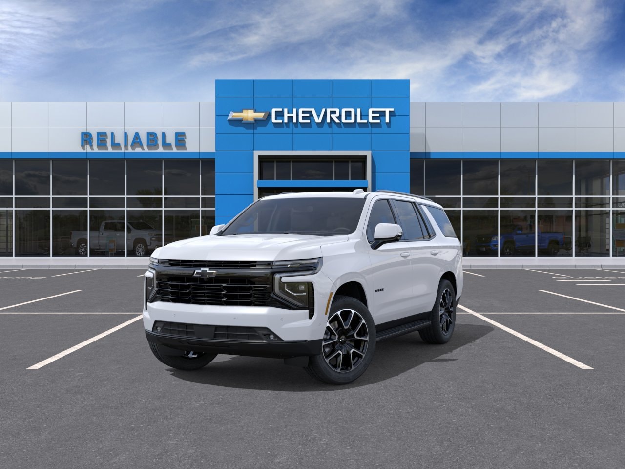 2026 Chevrolet Tahoe RST - Photo 8