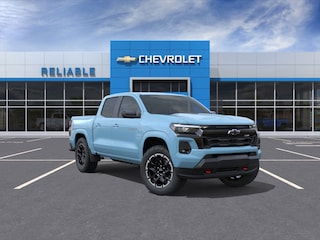 2026 Chevrolet Colorado Z71 Truck Crew Cab