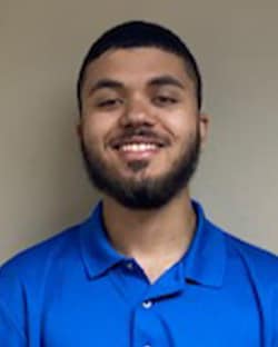 Staff member Roberto Madrid from ID_f7cc729ead68
