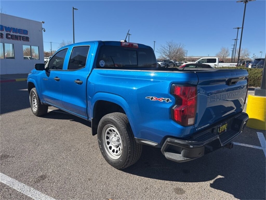 Used 2024 Chevrolet Colorado WT Truck