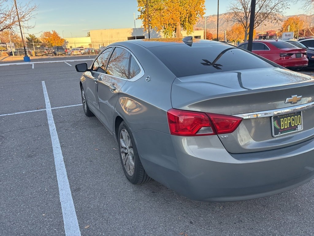 Used 2019 Chevrolet Impala LT Car