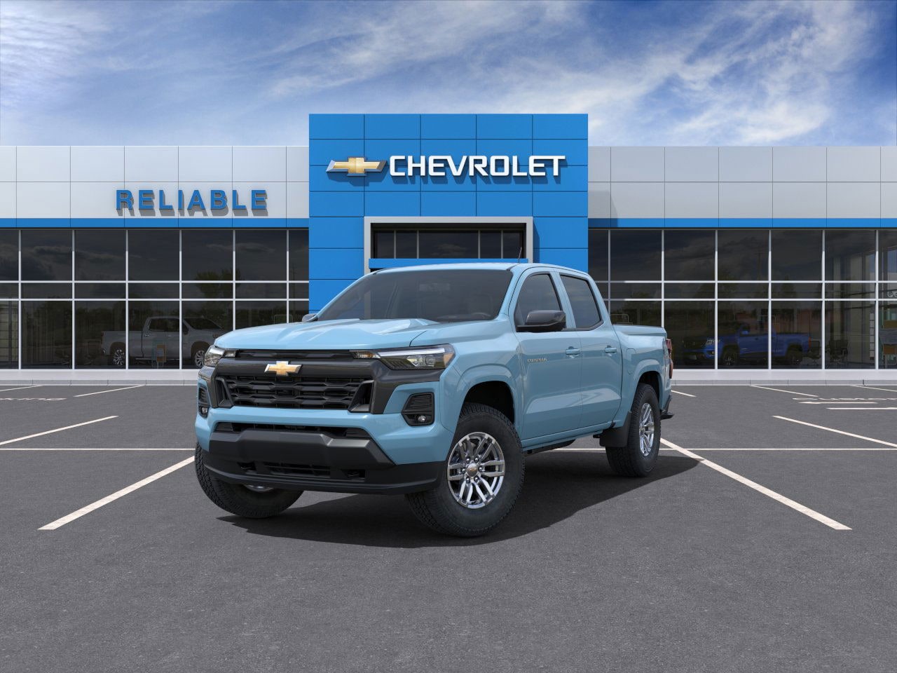 2025 Chevrolet Colorado LT - Photo 8