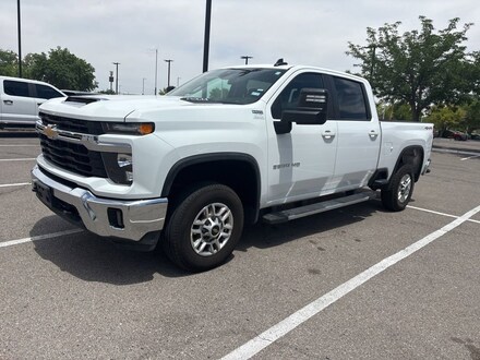 2025 Chevrolet Silverado 2500 HD LT Truck