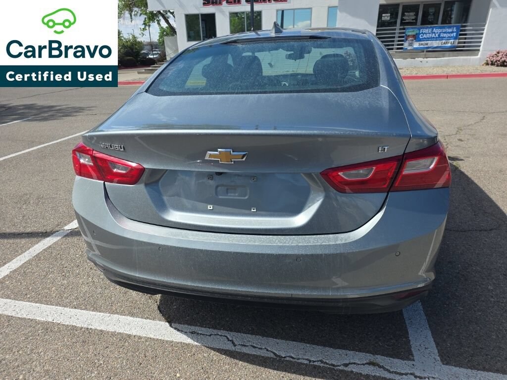 Used 2024 Chevrolet Malibu 1LT Car