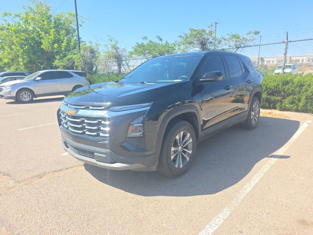 2025 Chevrolet Equinox AWD LT 1.5T's photo