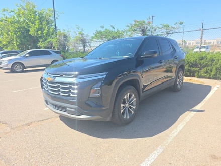 2025 Chevrolet Equinox LT SUV