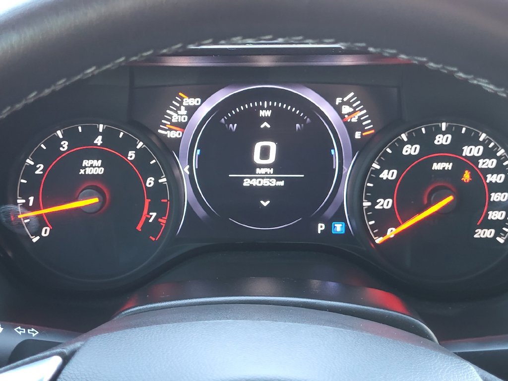 2023 Chevrolet Camaro 2SS - Photo 14