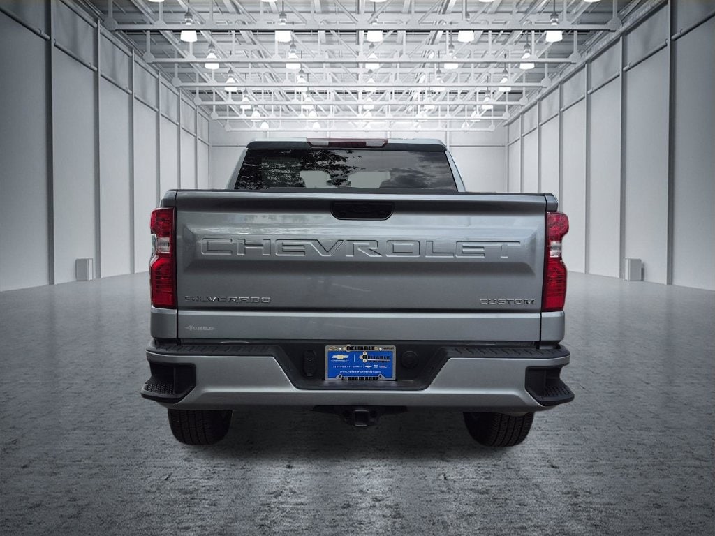 2025 Chevrolet Silverado 1500 Custom - Photo 13