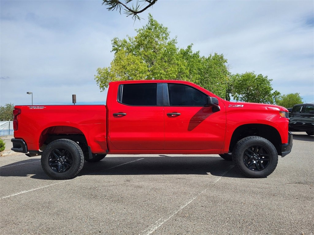 Used 2022 Chevrolet Silverado 1500 LTD Custom Trail Boss Truck