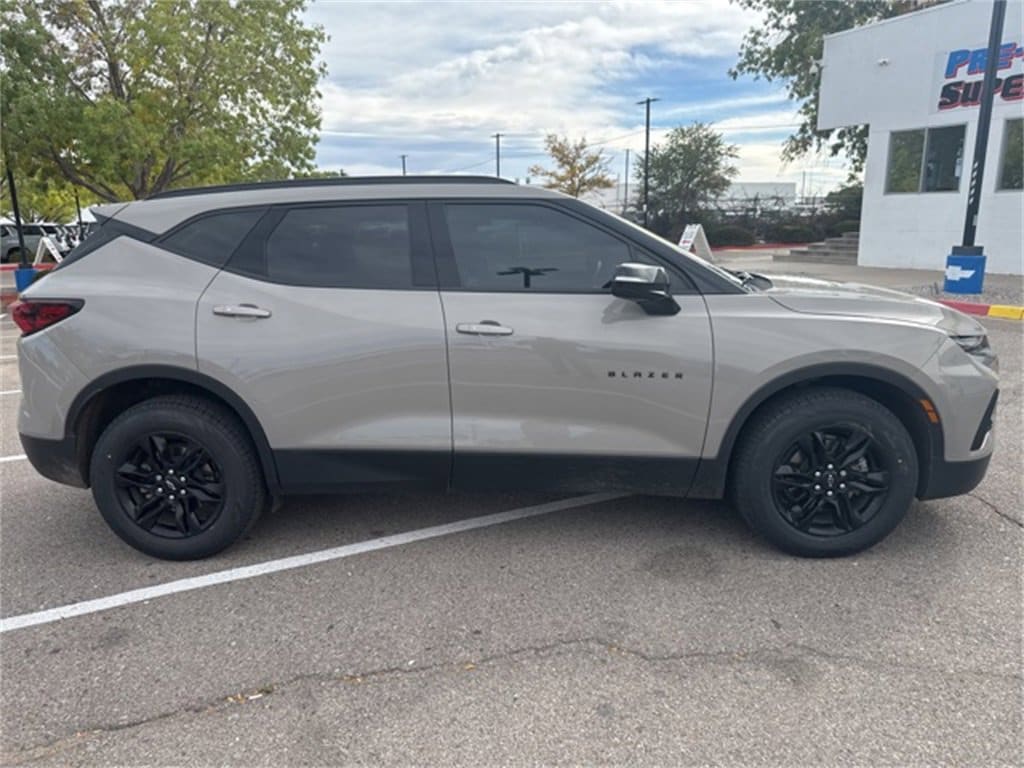 Used 2021 Chevrolet Blazer 2LT SUV