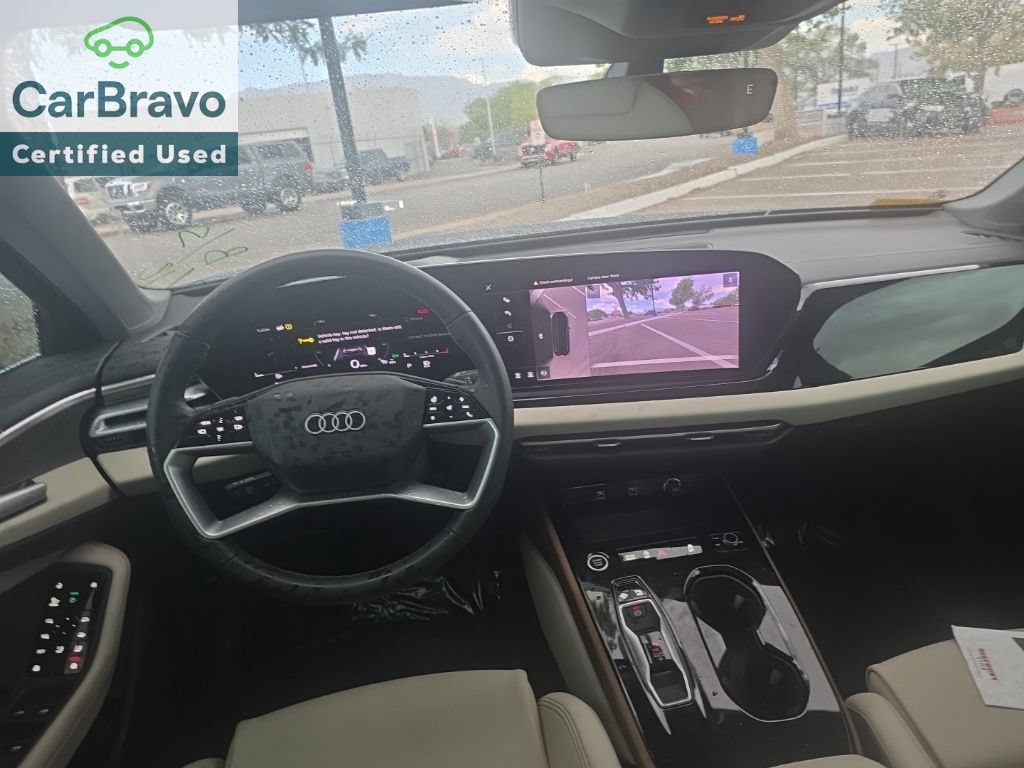 2025 Audi New A5 Premium Plus - Photo 15