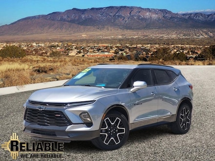 2023 Chevrolet Blazer RS SUV
