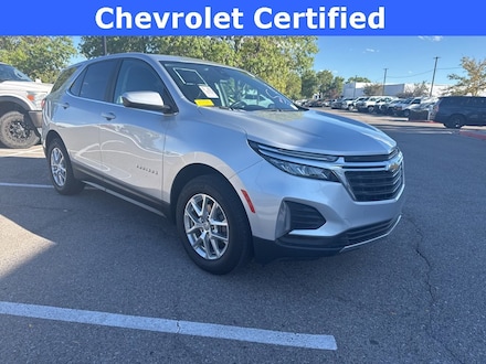 2022 Chevrolet Equinox LT SUV