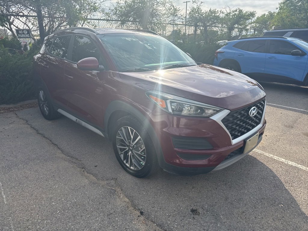 Tucson SEL