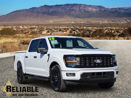 2025 Ford F-150 STX Truck