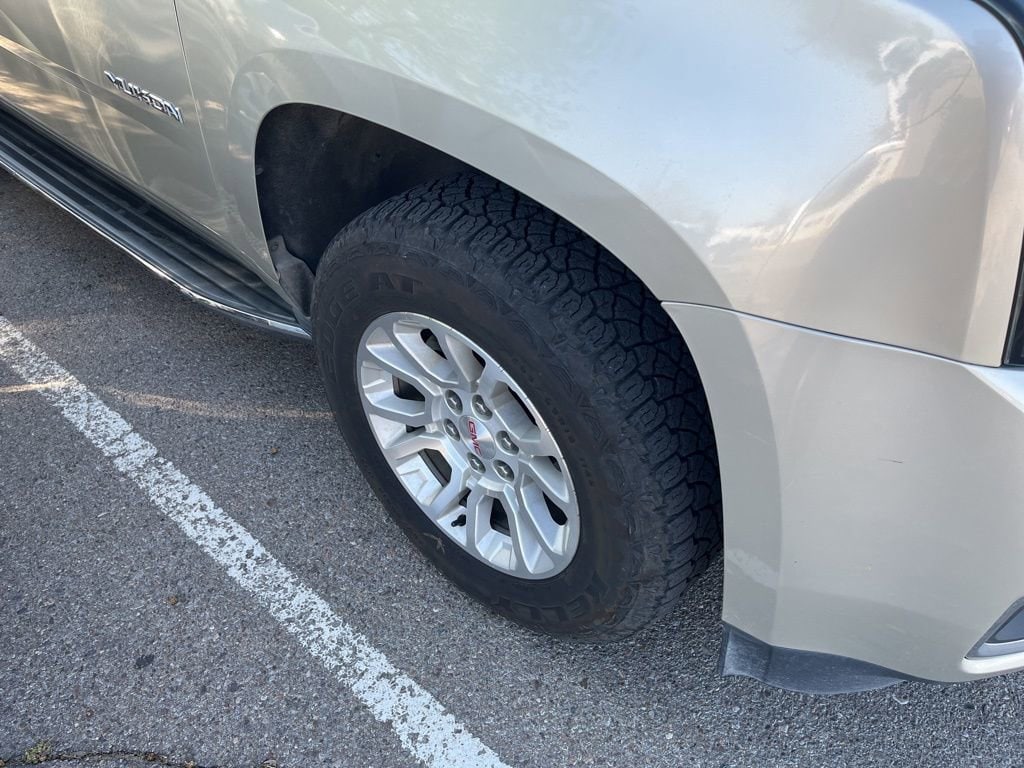 Used 2017 GMC Yukon SLE SUV