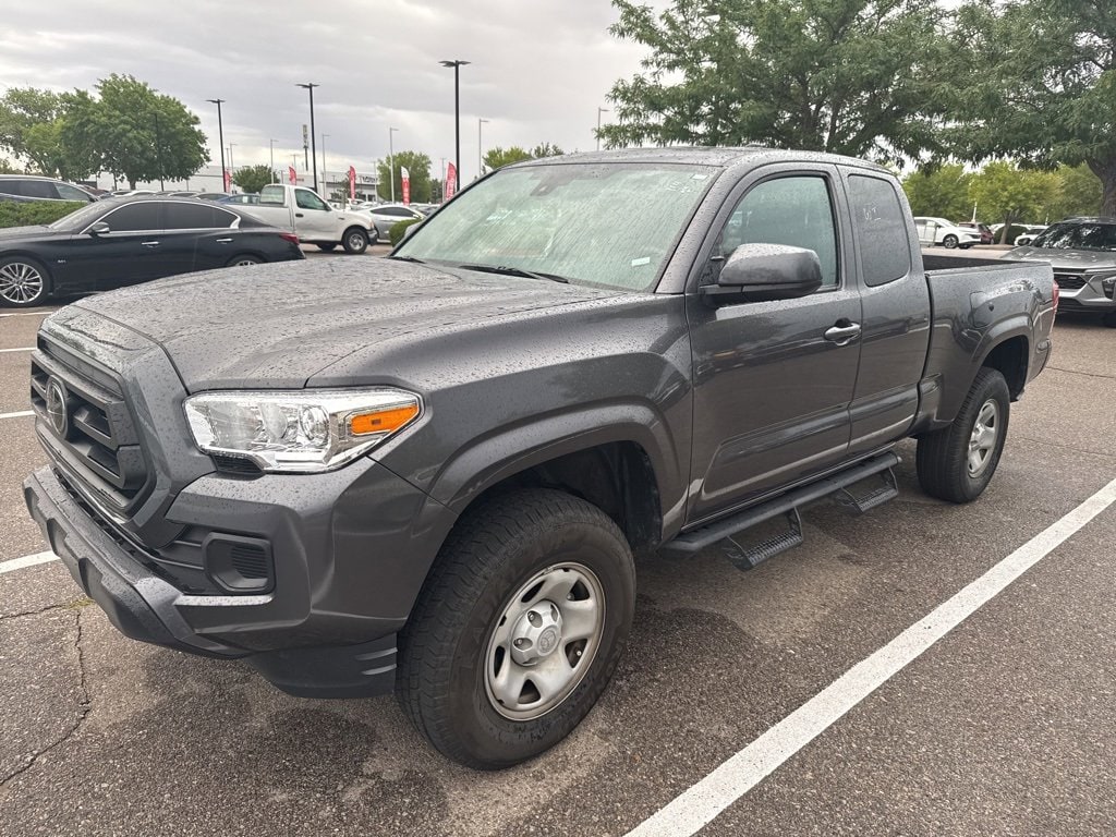 Tacoma Access Cab SR
