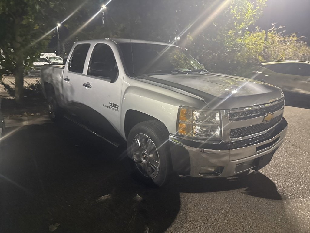 2013 Chevrolet Silverado 1500 LT