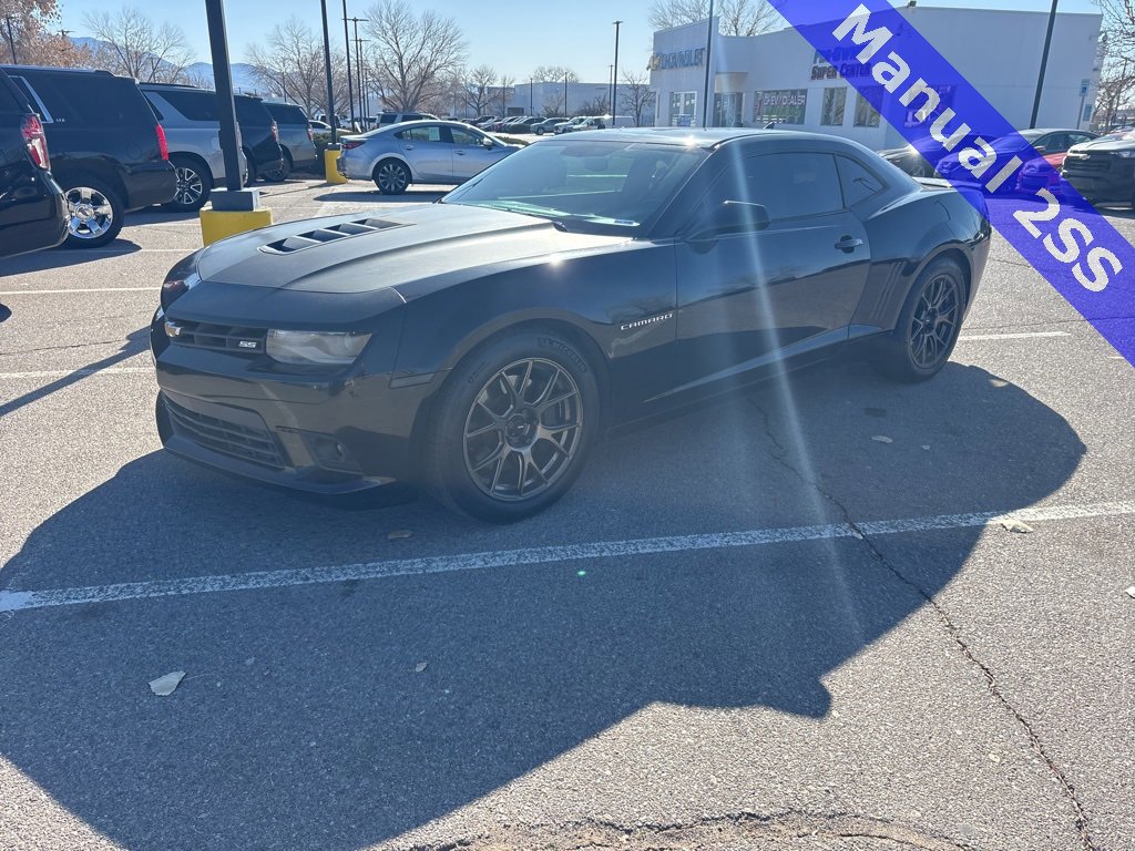 2014 Chevrolet Camaro 2SS