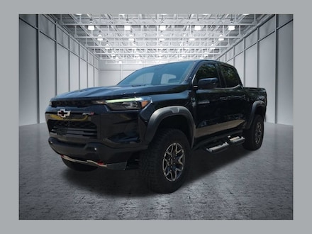 2025 Chevrolet Colorado ZR2 Truck