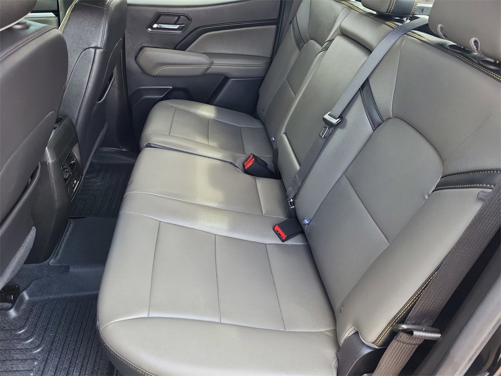 Colorado Crew Cab ZR2