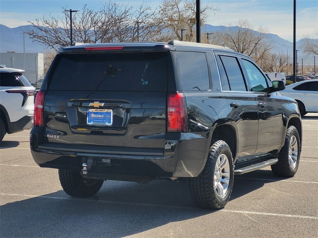 Used 2019 Chevrolet Tahoe LT SUV