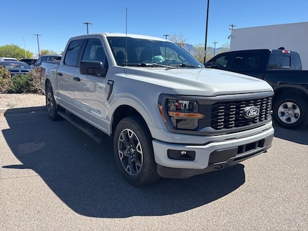 2024 Ford F-150 STX Truck