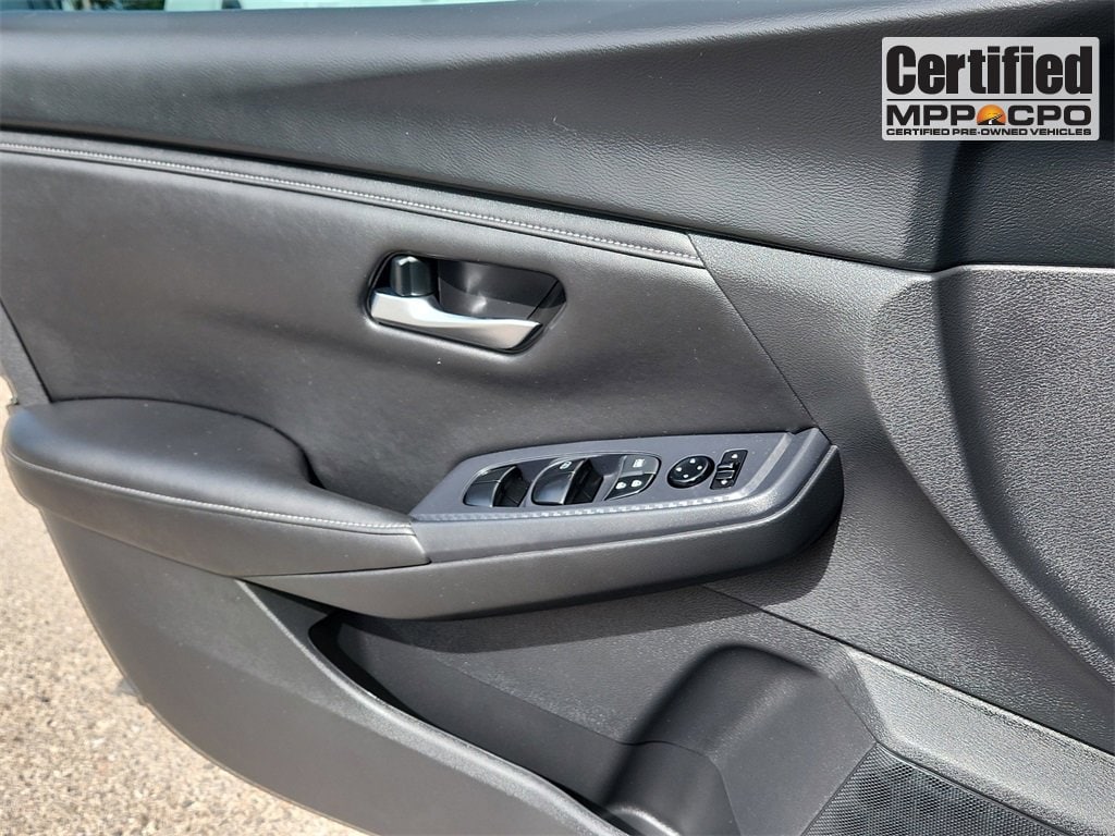 Sentra SV