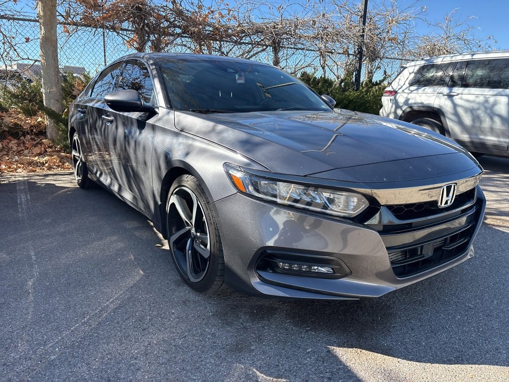 2019 Honda Accord Sport