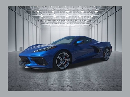 2023 Chevrolet Corvette Stingray 2LT Performance