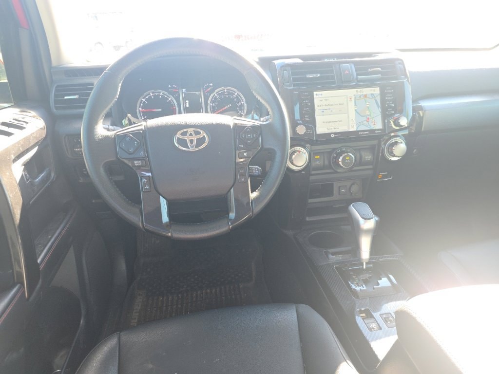 2021 Toyota 4Runner TRD Off Road Premium - Photo 21