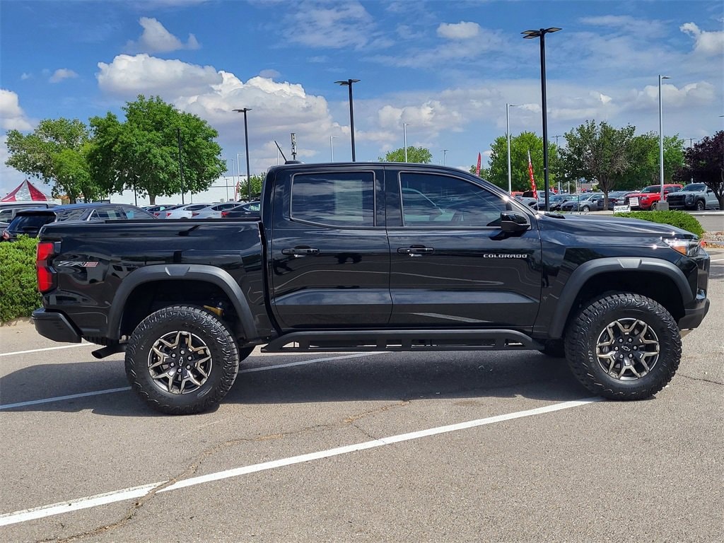 Colorado Crew Cab ZR2