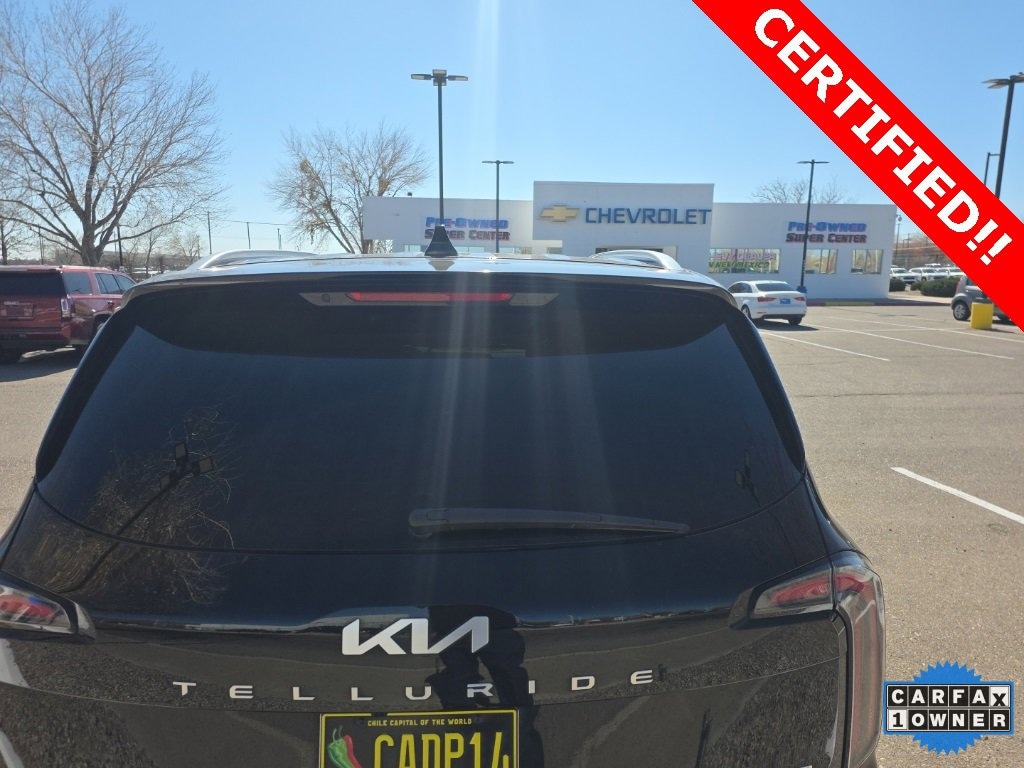 Used 2024 Kia Telluride SX Prestige SUV