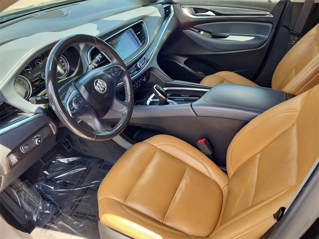 Enclave Preferred