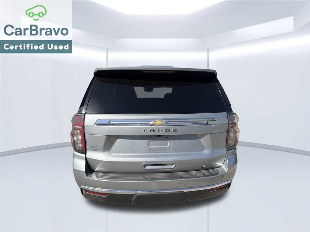 Used 2024 Chevrolet Tahoe LT SUV