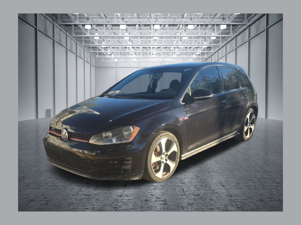  Volkswagen Golf GTI